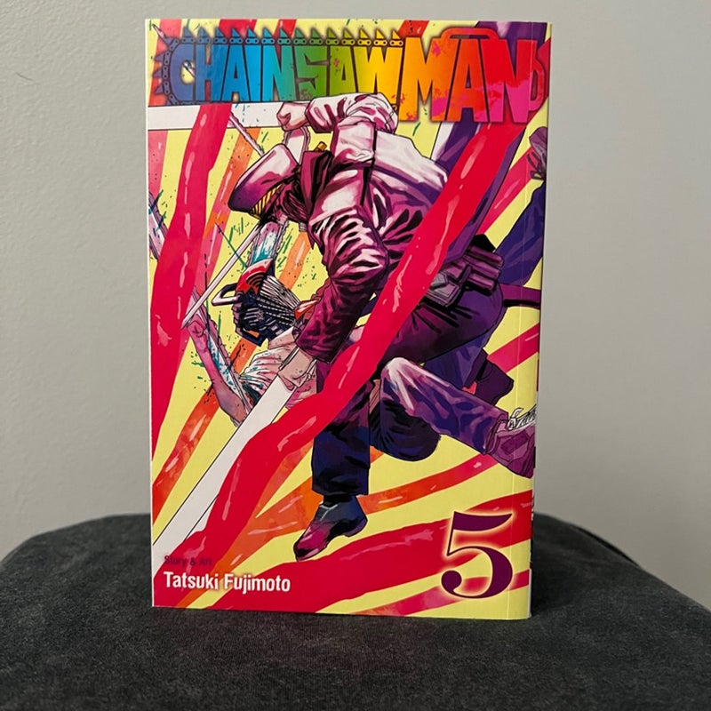 Chainsaw Man Set Vol. 1-11