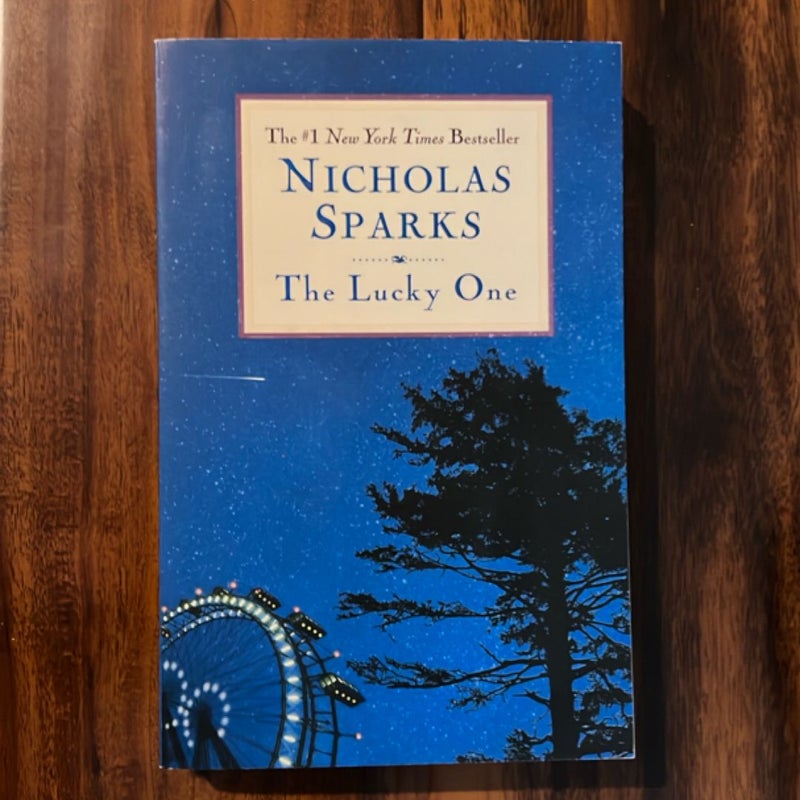 The Lucky One