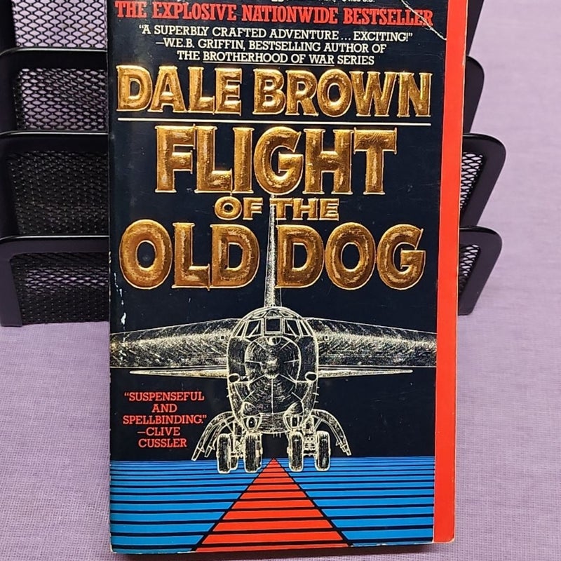 Flight of the Old Dog