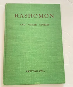Rashomon & Other Stories 
