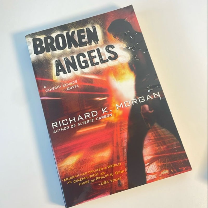 Broken Angels