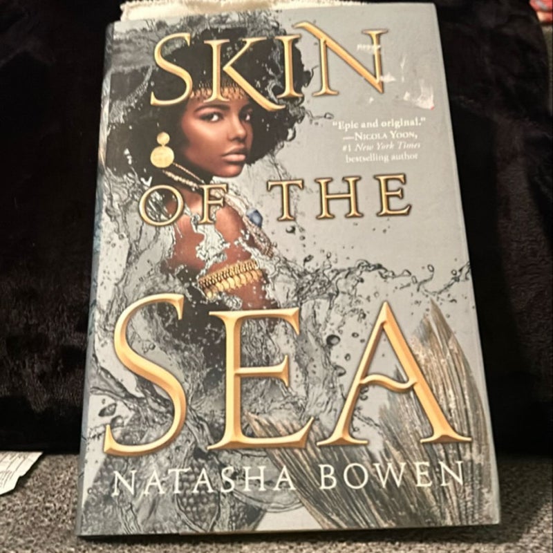 Skin of the Sea