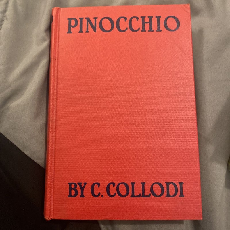 Pinocchio 