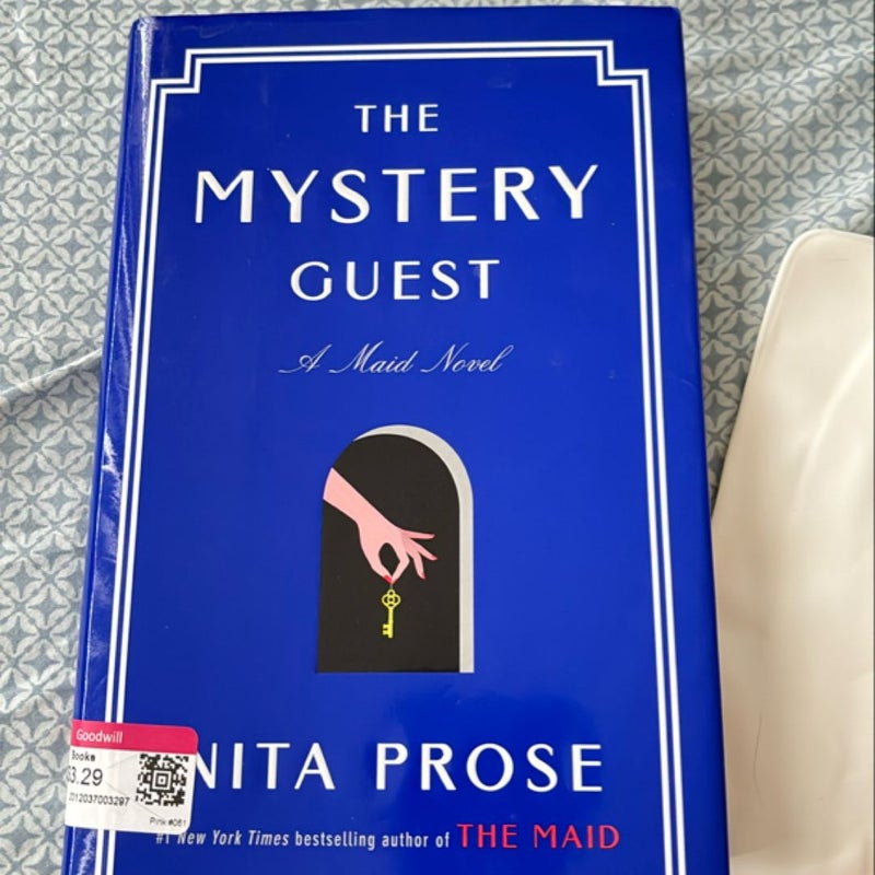 The Mystery Guest