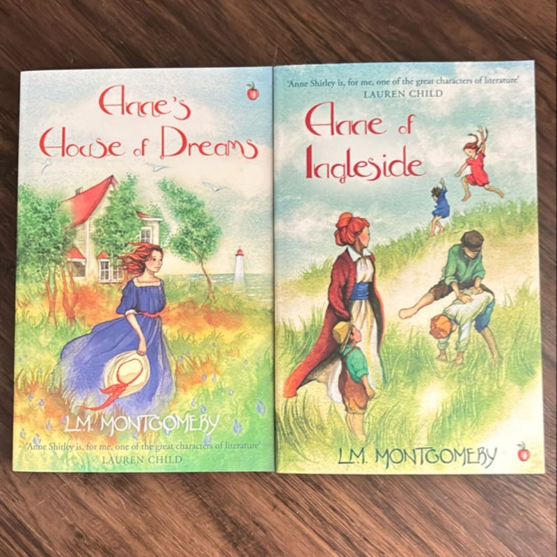 Anne Of Green Gables Collection