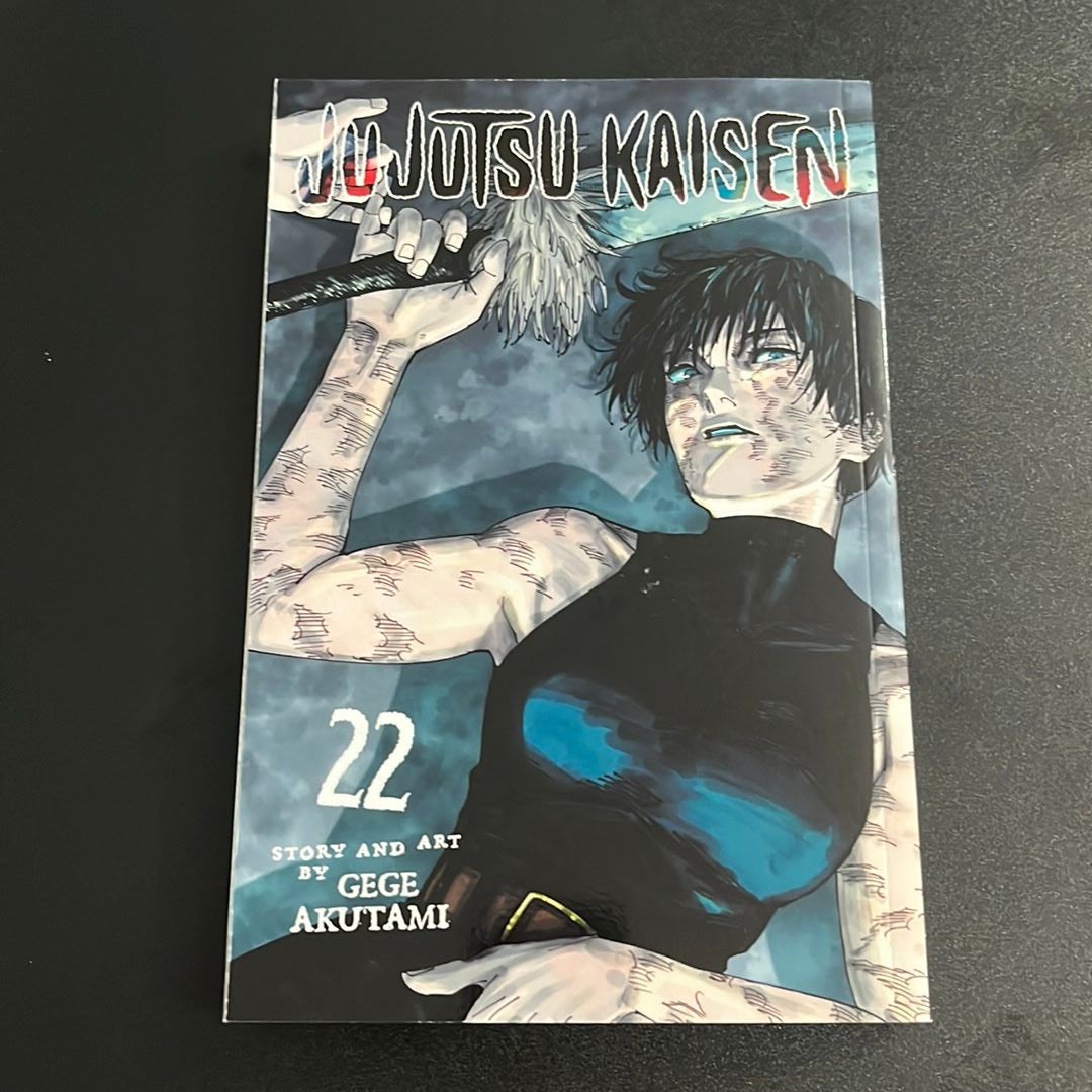 Jujutsu Kaisen, Vol. 22