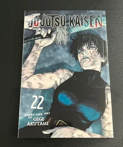 Jujutsu Kaisen, Vol. 22