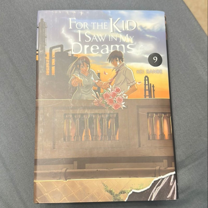 For the Kid I Saw in My Dreams, Vol. 9