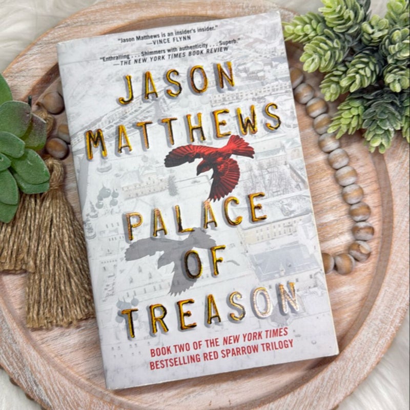 Palace of Treason