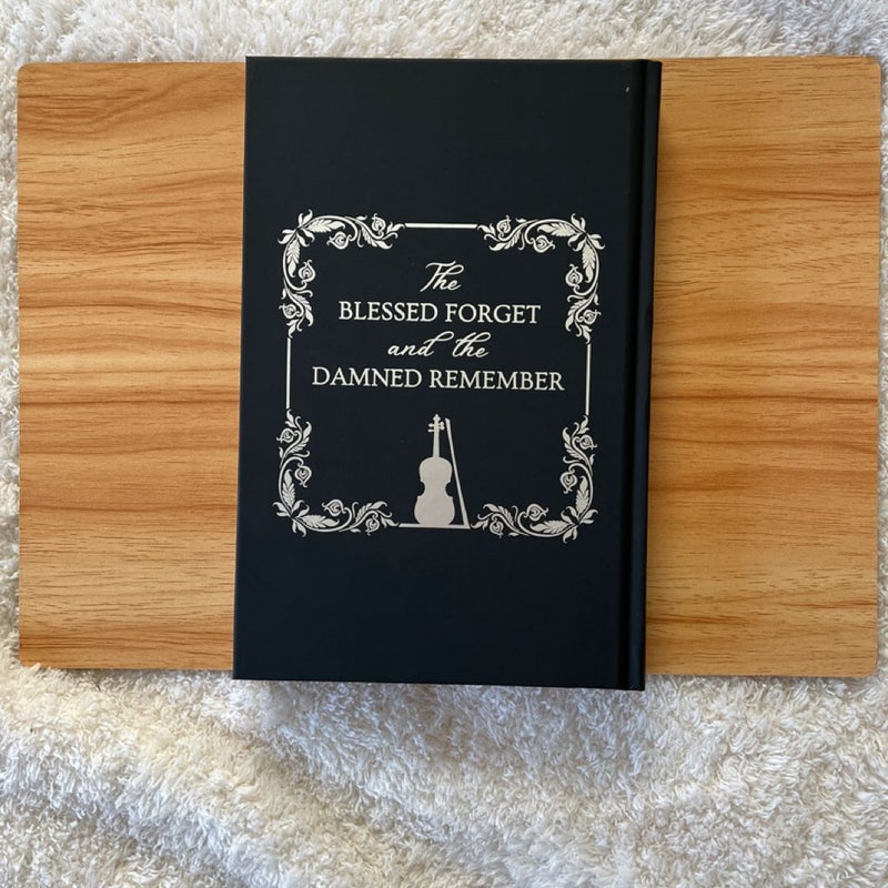The Warm Hands of Ghosts OwlCrate Edition