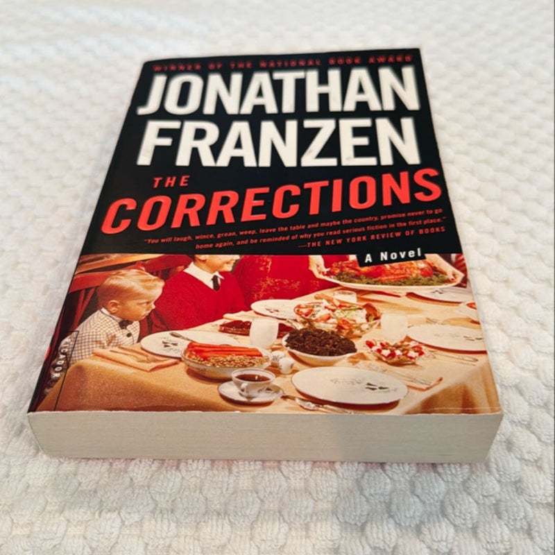 The Corrections