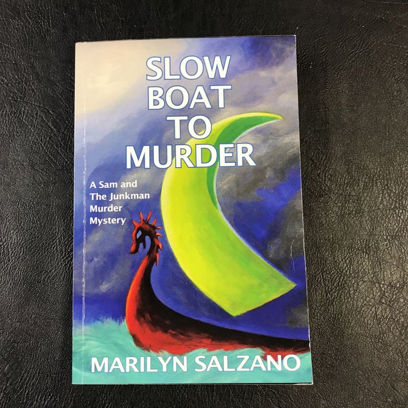 Slow Boat to Murder