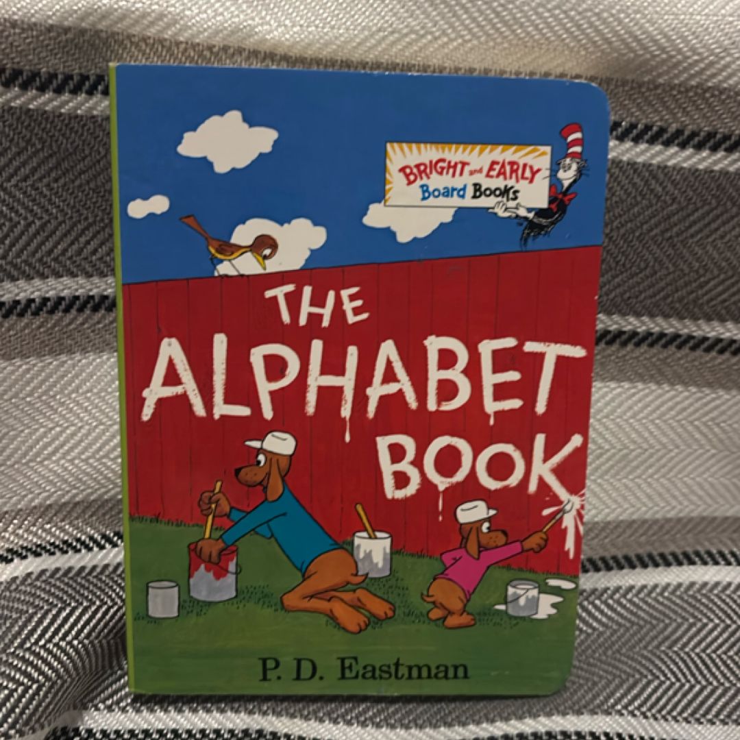 The Alphabet Book