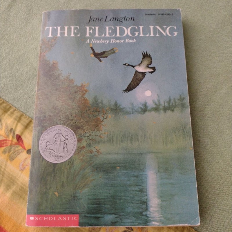 The Fledgling