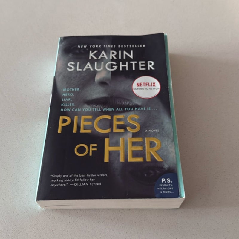 Pieces of Her