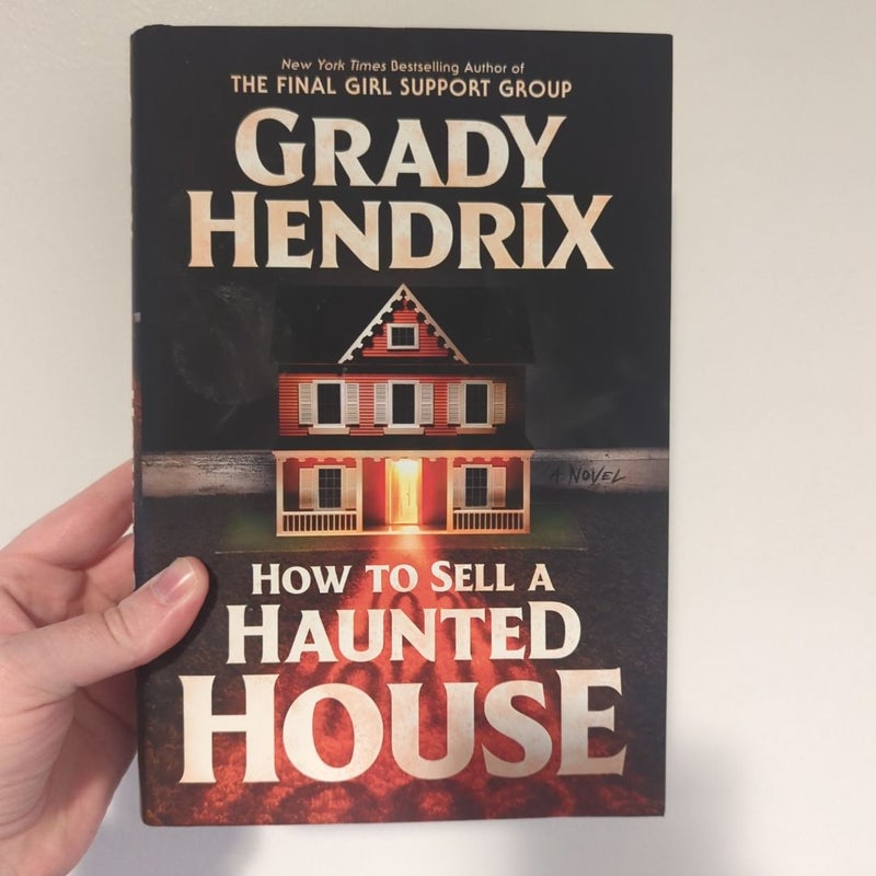 How To Sell a Haunted House