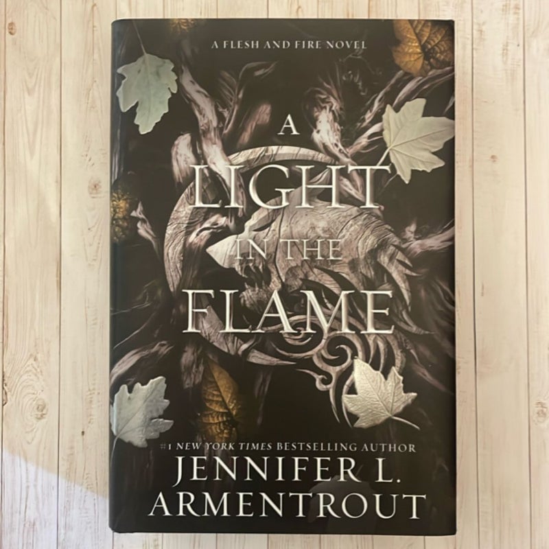 A Light in the Flame