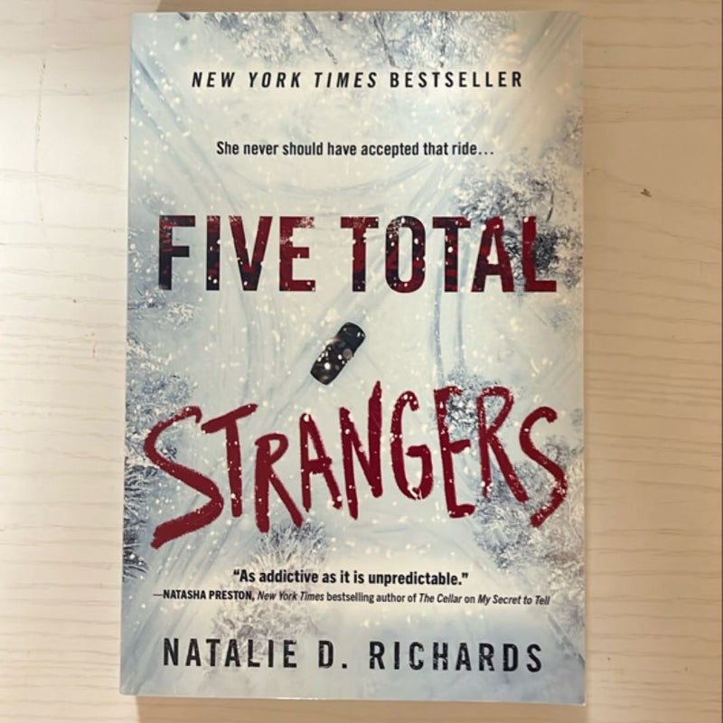 Five Total Strangers