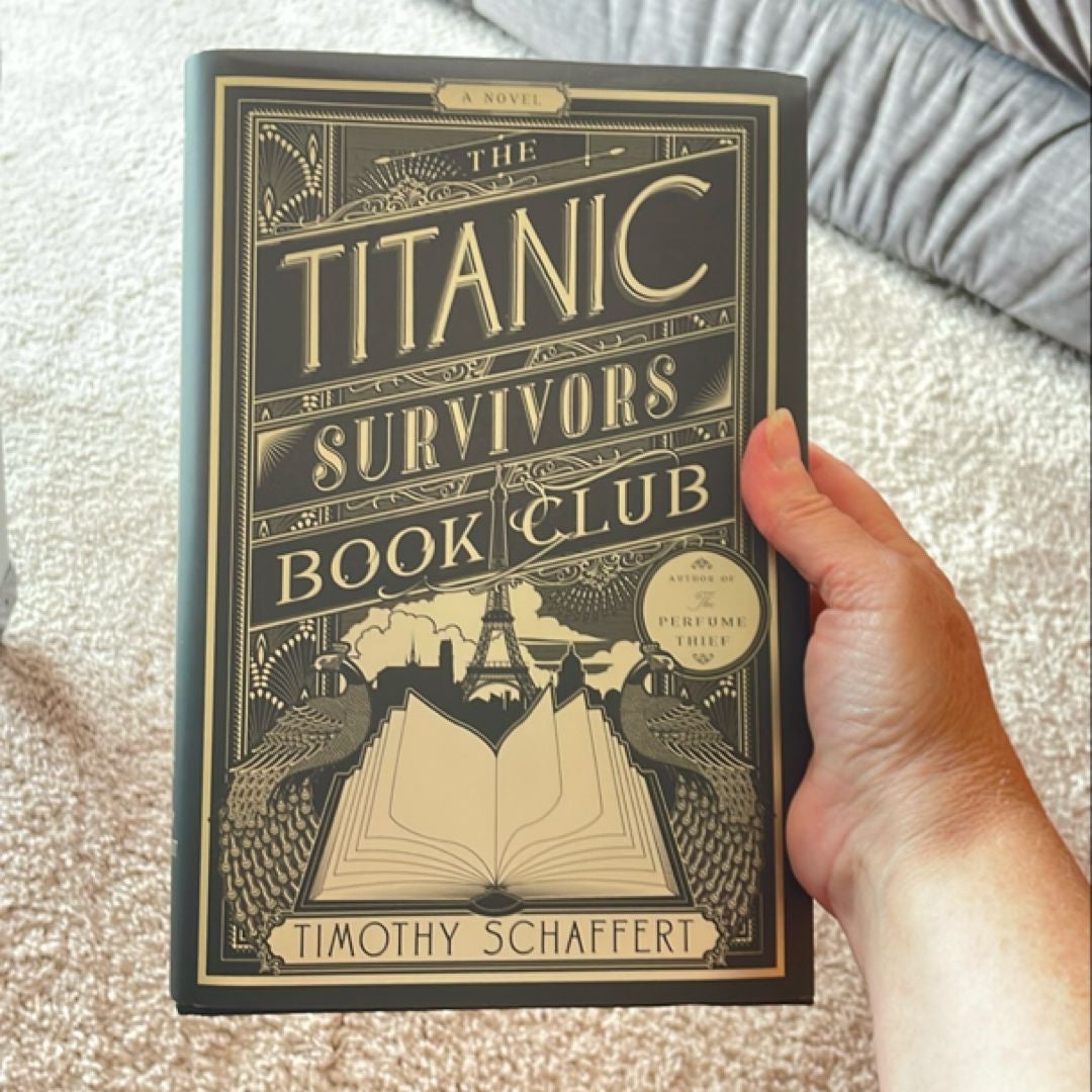 The Titanic Survivors Book Club