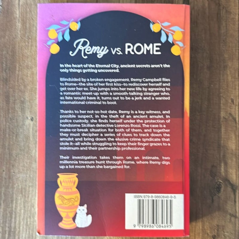 Remy vs. Rome