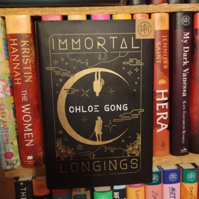 Immortal Longings