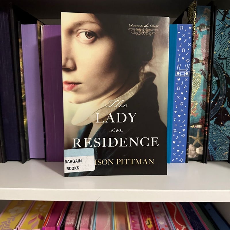 The Lady in Residence