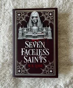 Seven Faceless Saints FairyLoot Edition