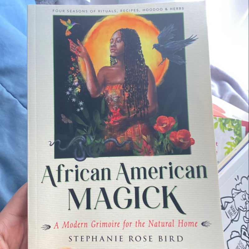 African American Magick