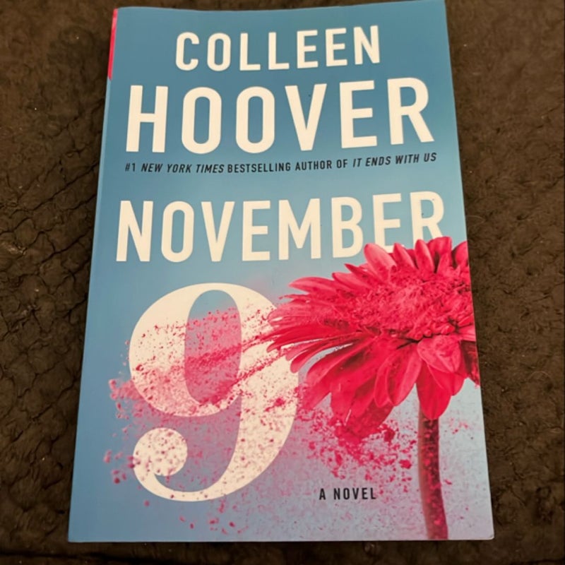 November 9