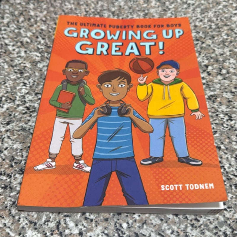 Growing up Great!