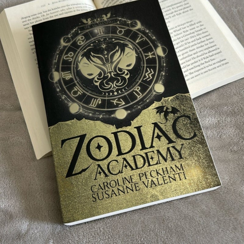 Zodiac Academy: The Awakening