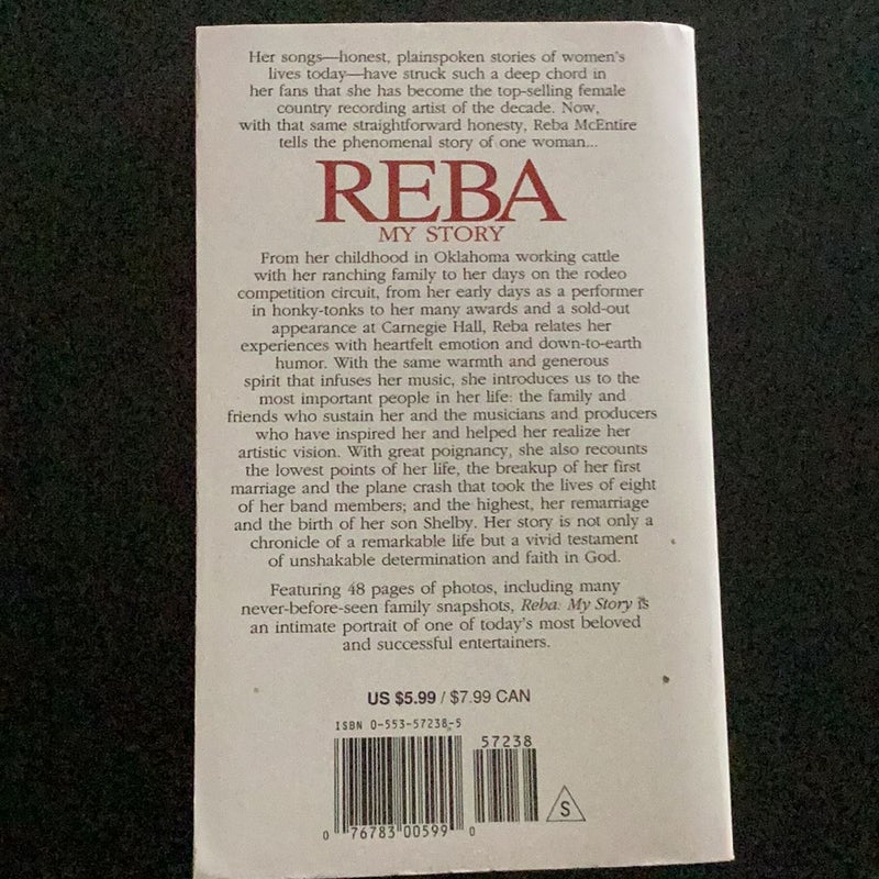 Reba My Story