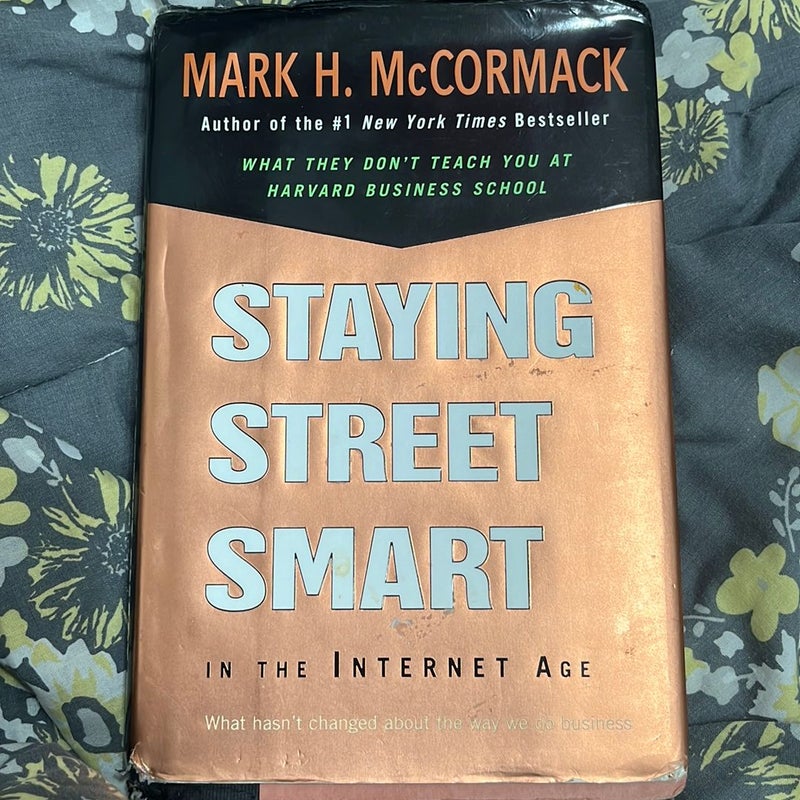 Staying Street Smart in the Internet Age