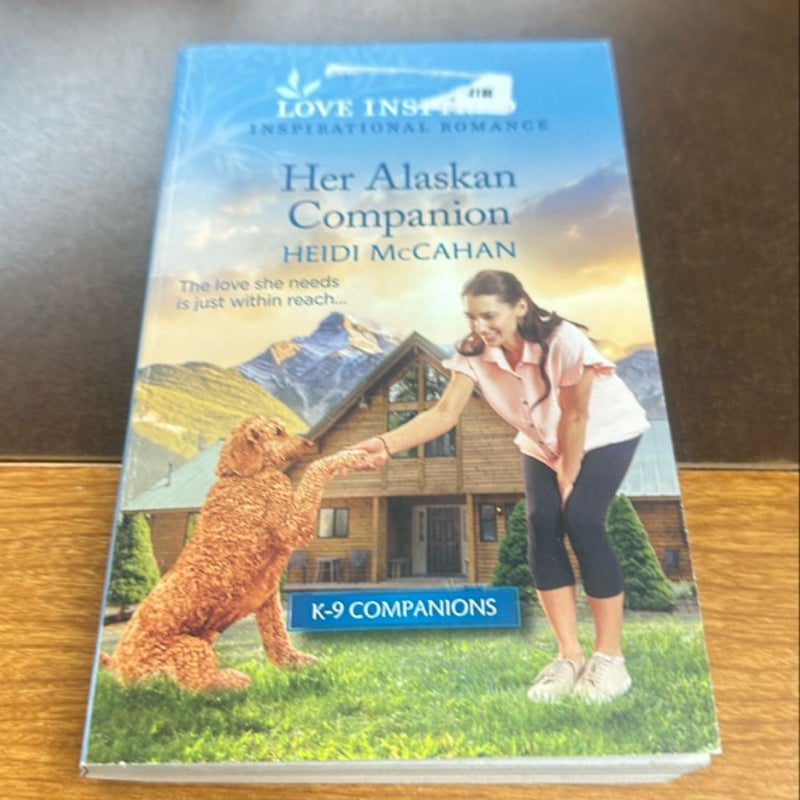 Her Alaskan Companion