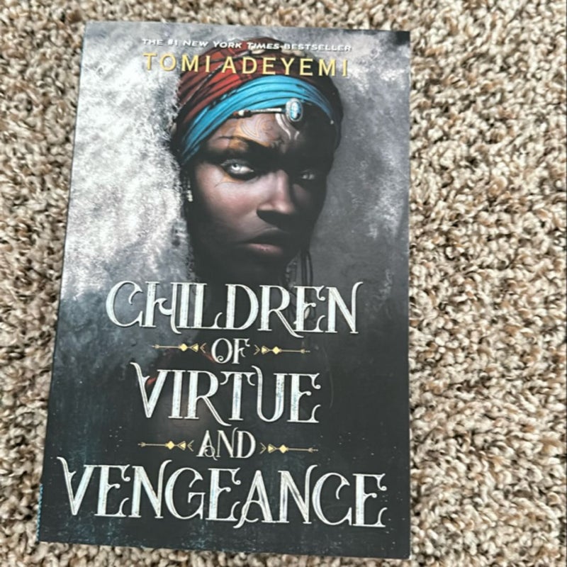 Children of Virtue and Vengeance