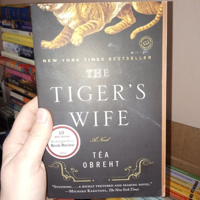 The Tiger's Wife