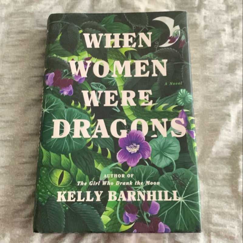 When Women Were Dragons