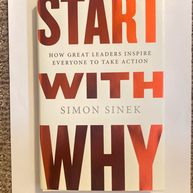 Start with Why