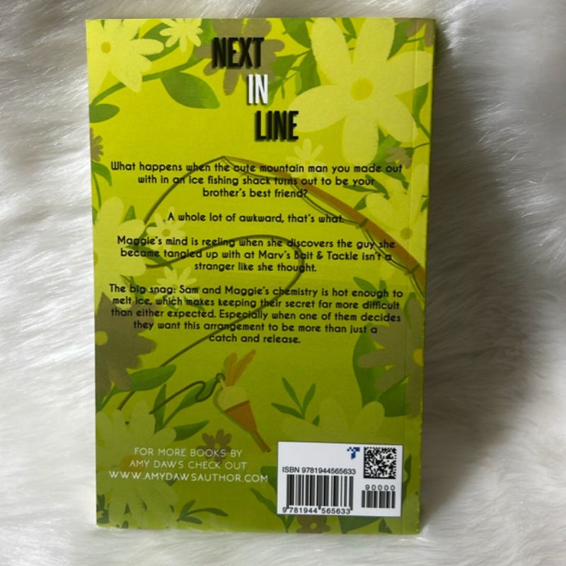 Next in Line