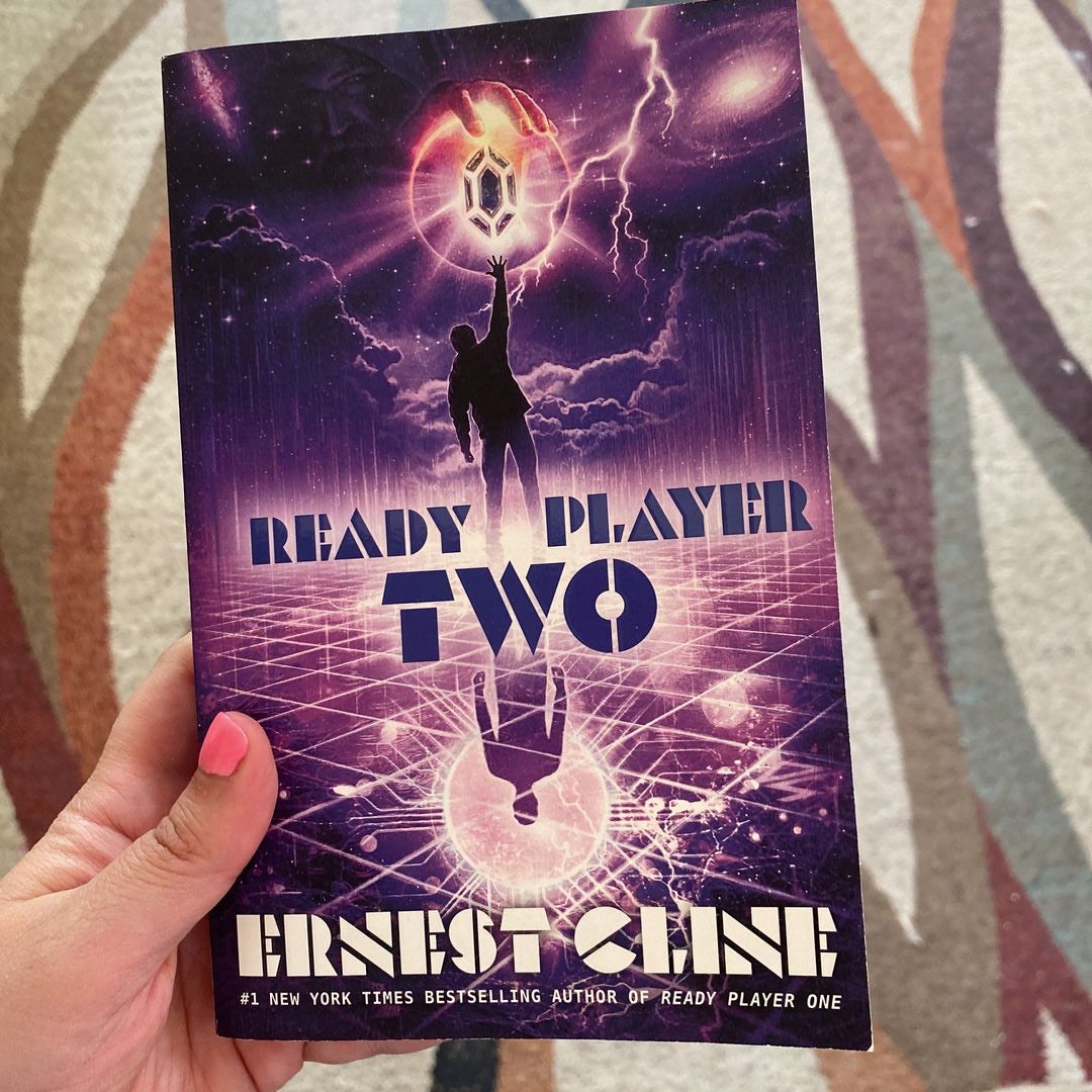 Ready Player Two by Ernest Cline: 9781524761349