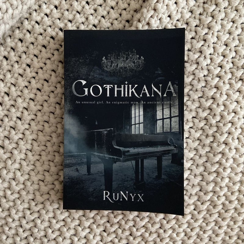 Gothikana (C2C Reprint)