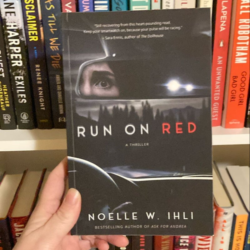 Run on Red