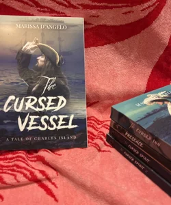 The Cursed Vessel (signed)