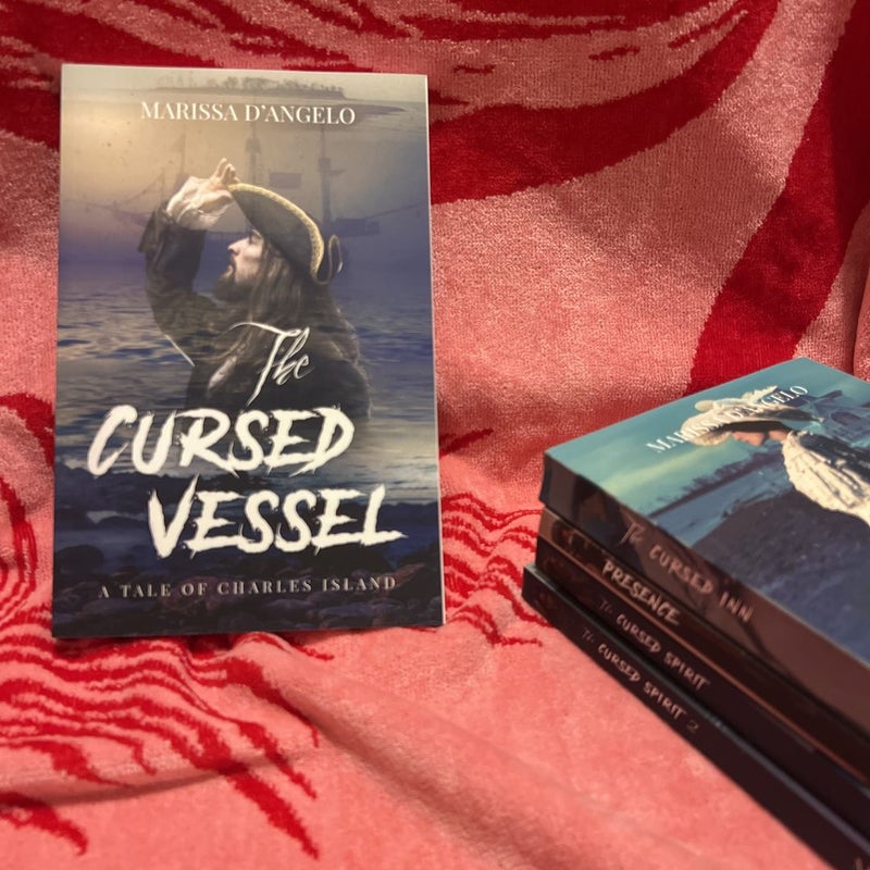 The Cursed Vessel (signed)