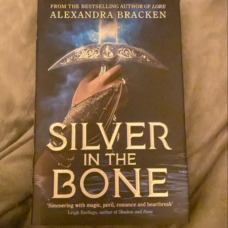 Silver in the Bone