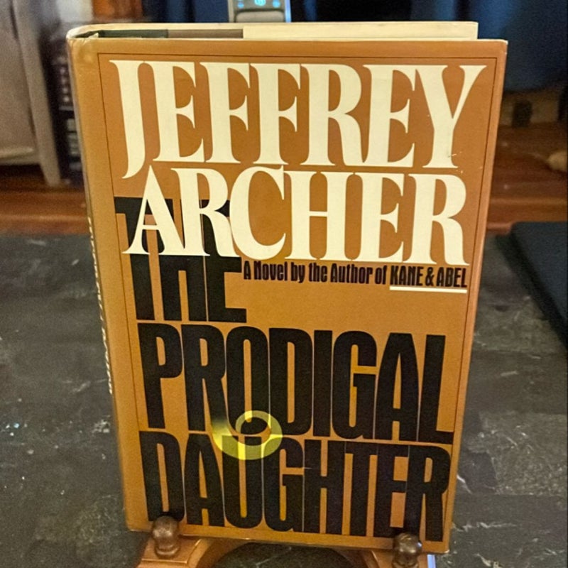 The Prodigal Daughter