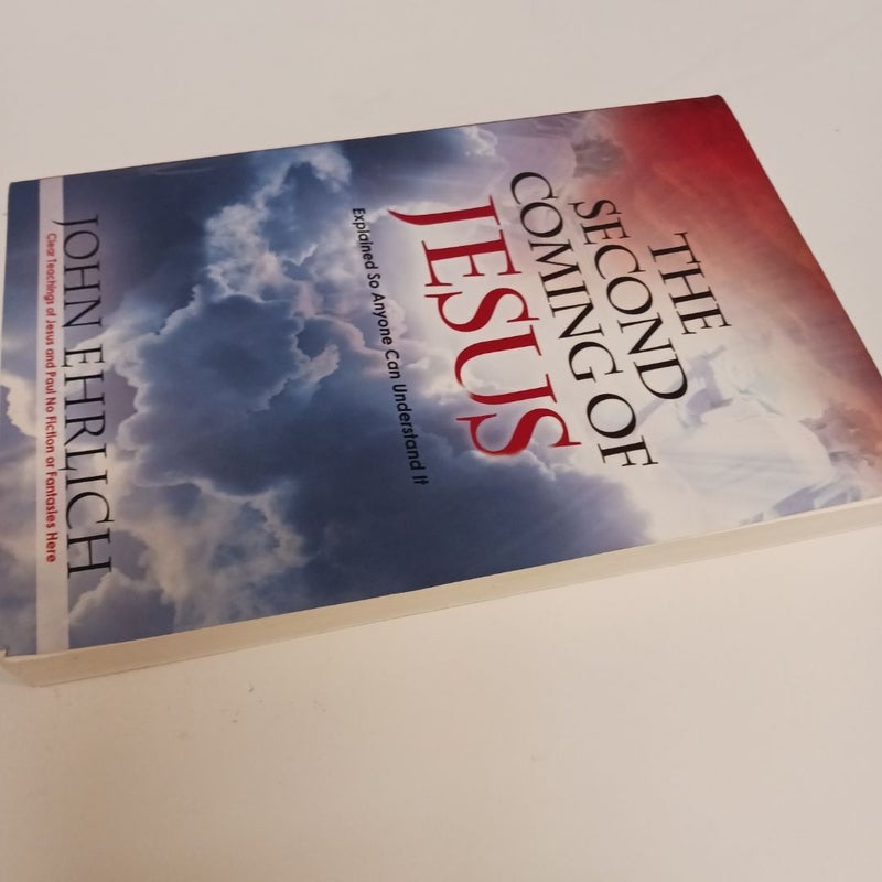 The Second Coming of Jesus