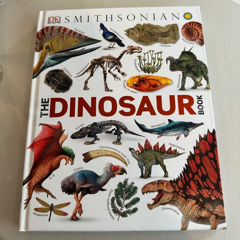 The Dinosaur Book