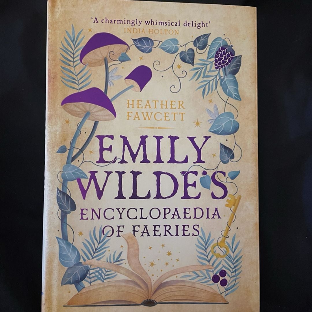 Emily Wilde's Encyclopaedia of Faeries”: la recensione del libro fantasy di  Heather Fawcett - Ogni Manoscritto, una Porta