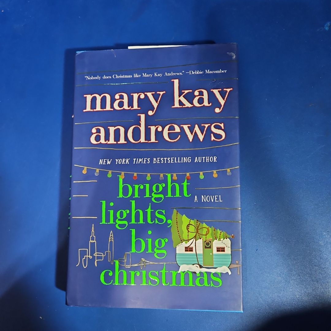 Bright Lights, Big Christmas